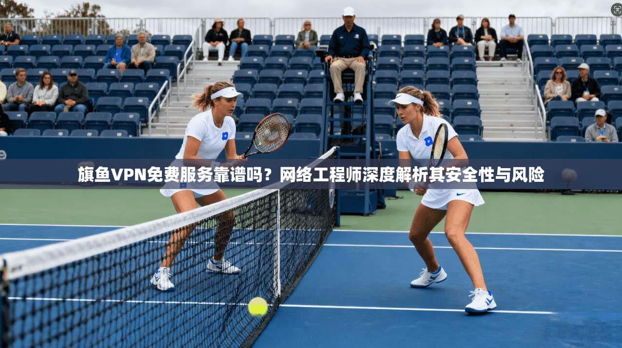 旗鱼VPN免费服务靠谱吗?网络工程师深度解析其安全性与风险
