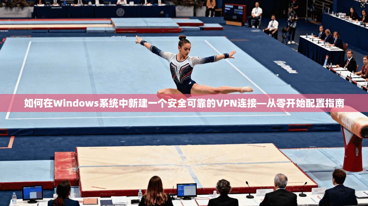 如何在Windows系统中新建一个安全可靠的VPN连接—从零开始配置指南
