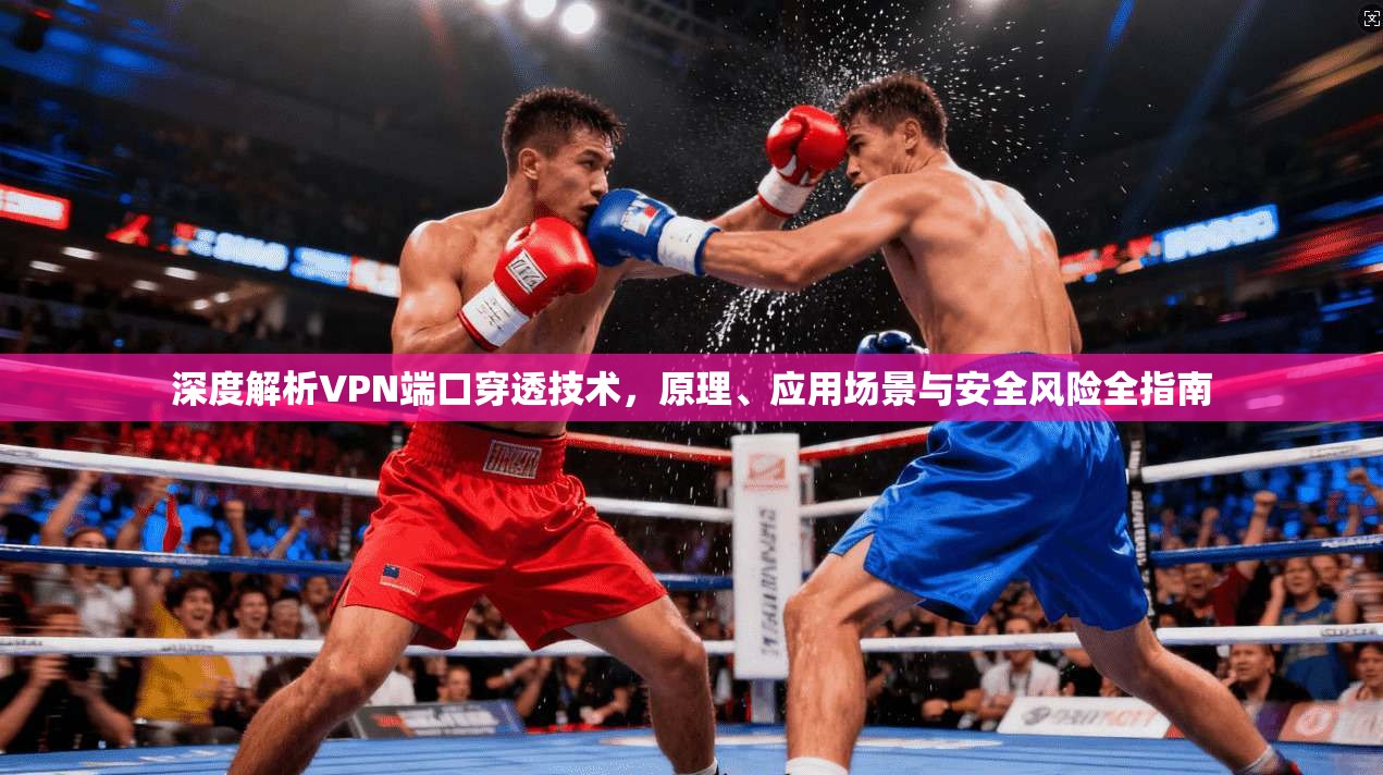 深度解析VPN端口穿透技术，原理、应用场景与安全风险全指南