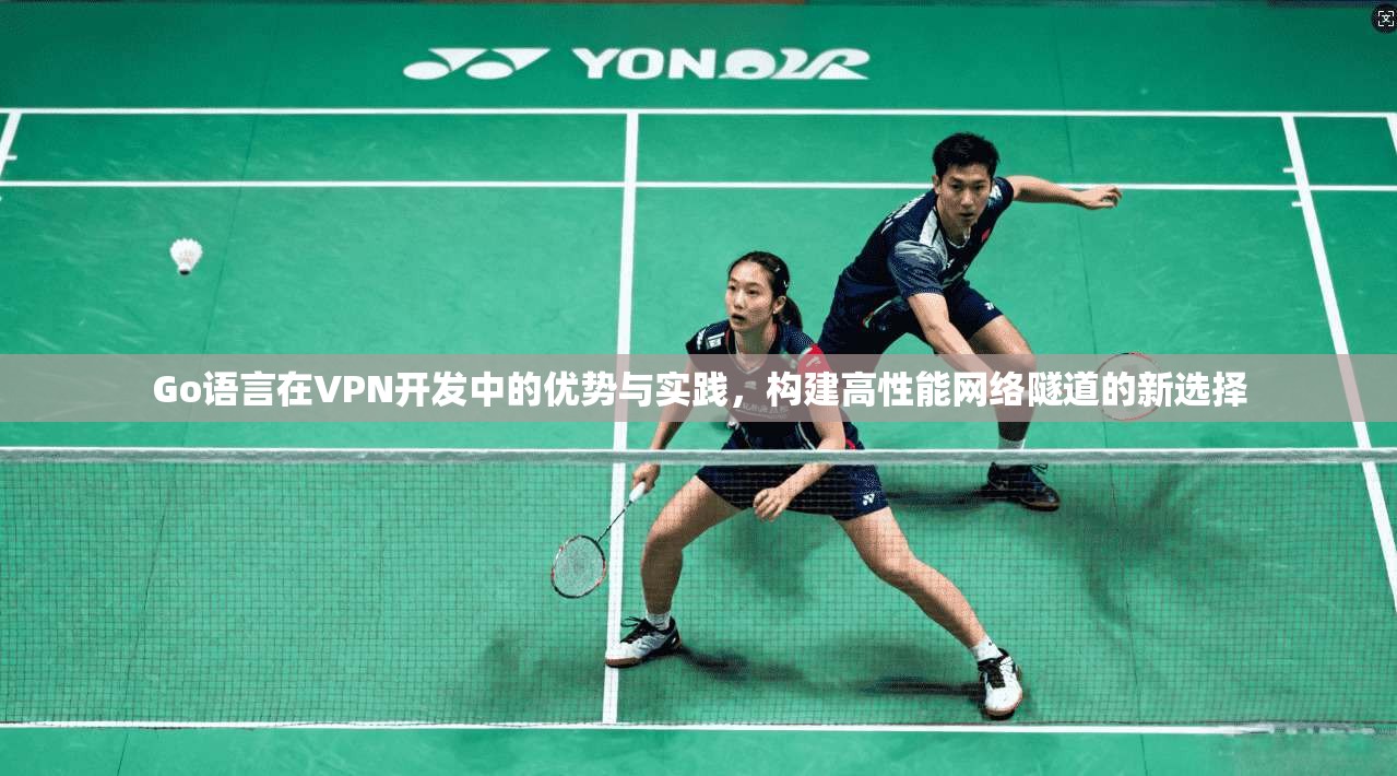 Go语言在VPN开发中的优势与实践，构建高性能网络隧道的新选择