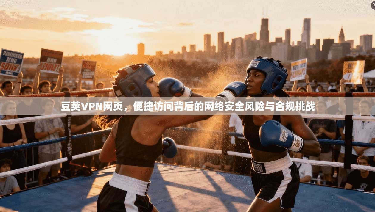 豆荚VPN网页，便捷访问背后的网络安全风险与合规挑战