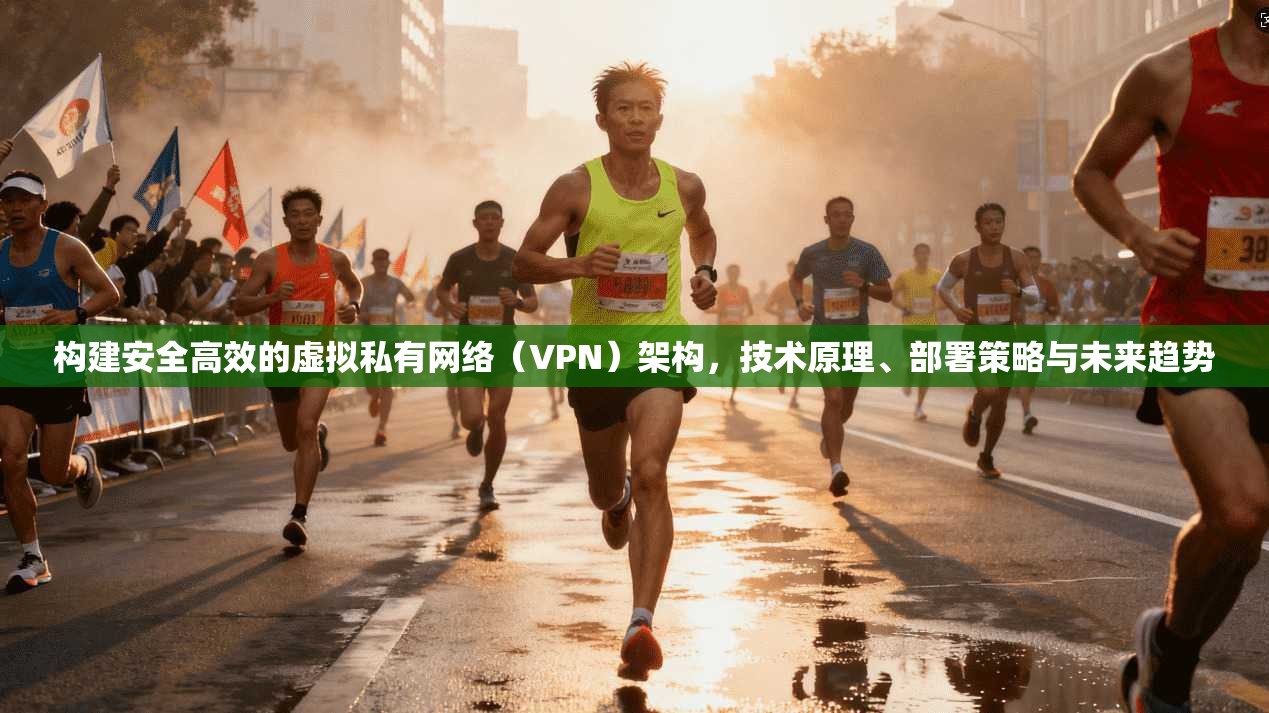 构建安全高效的虚拟私有网络（VPN）架构，技术原理、部署策略与未来趋势