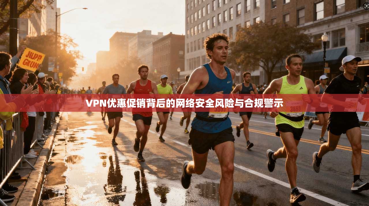VPN优惠促销背后的网络安全风险与合规警示