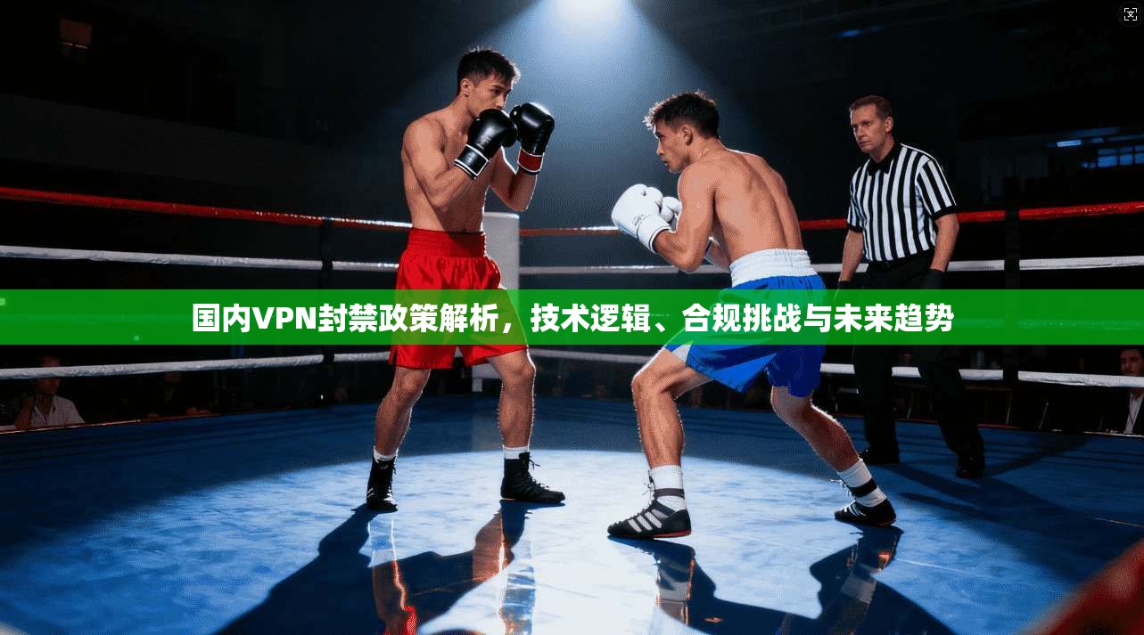 国内VPN封禁政策解析，技术逻辑、合规挑战与未来趋势