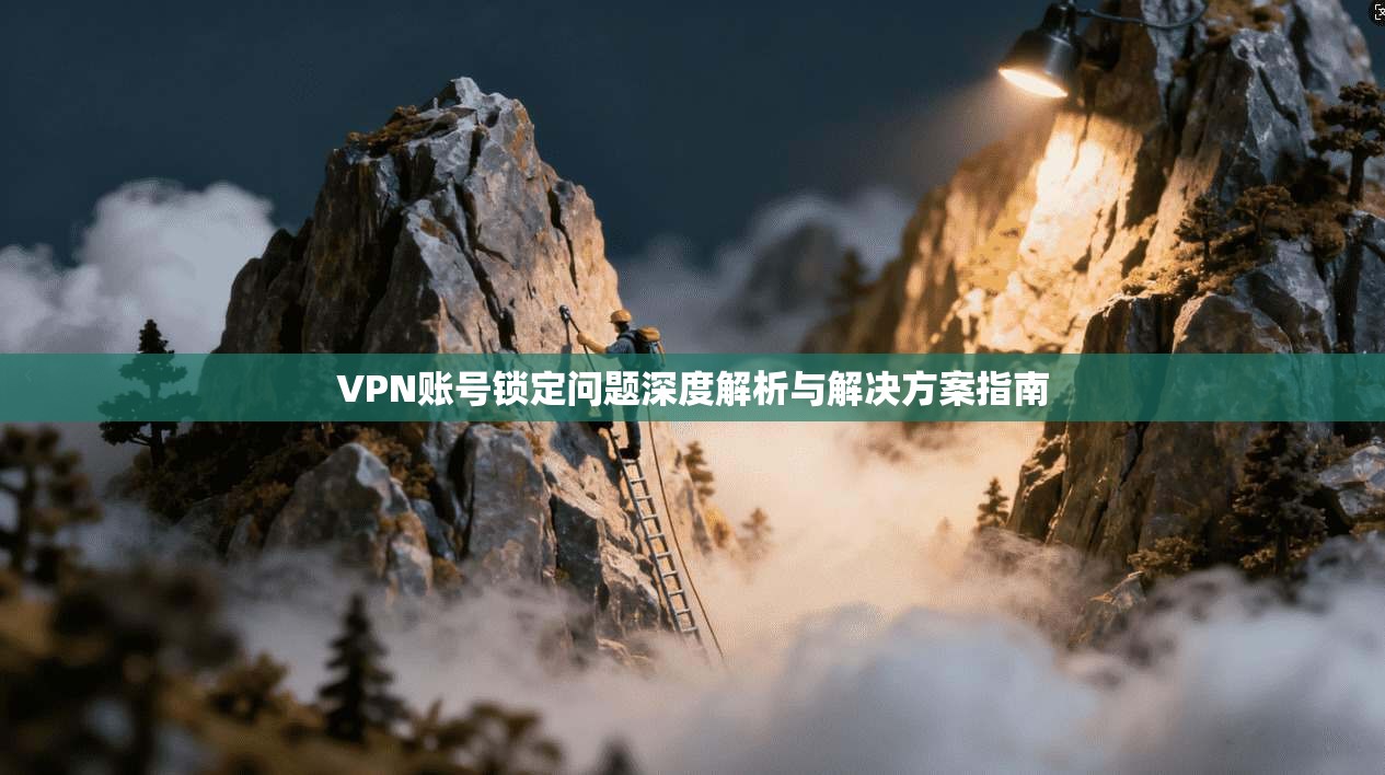 VPN账号锁定问题深度解析与解决方案指南