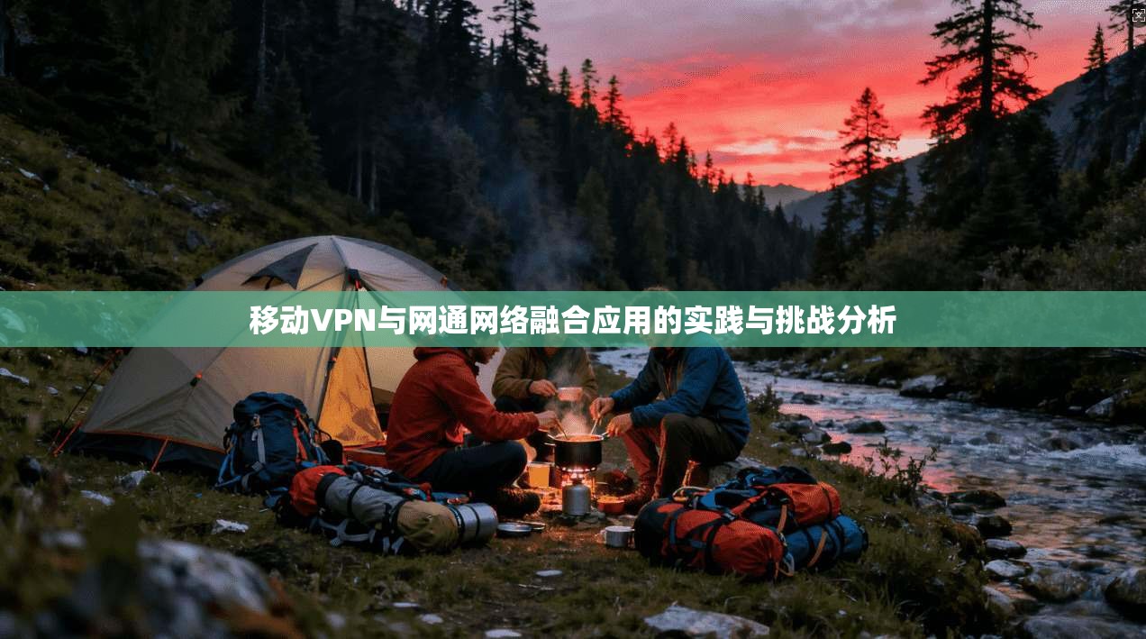 移动VPN与网通网络融合应用的实践与挑战分析