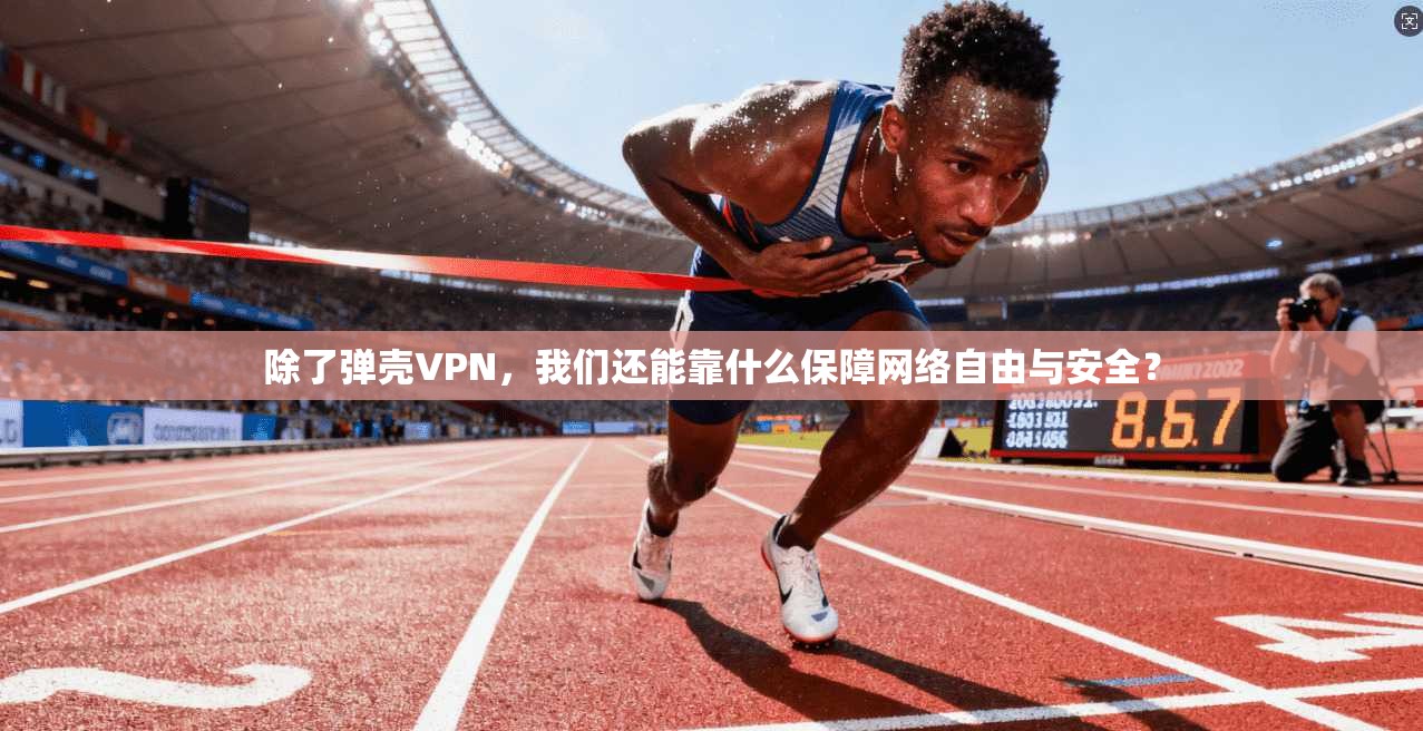 除了弹壳VPN，我们还能靠什么保障网络自由与安全？