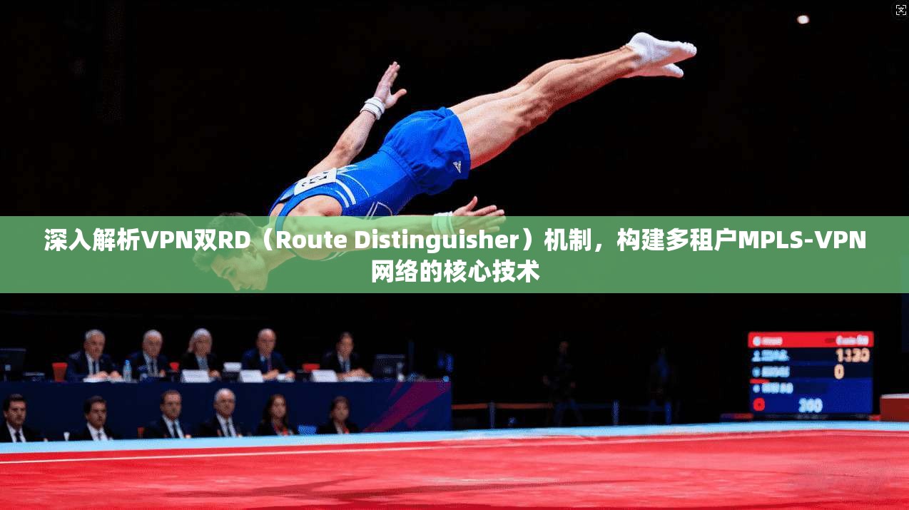 深入解析VPN双RD（Route Distinguisher）机制，构建多租户MPLS-VPN网络的核心技术