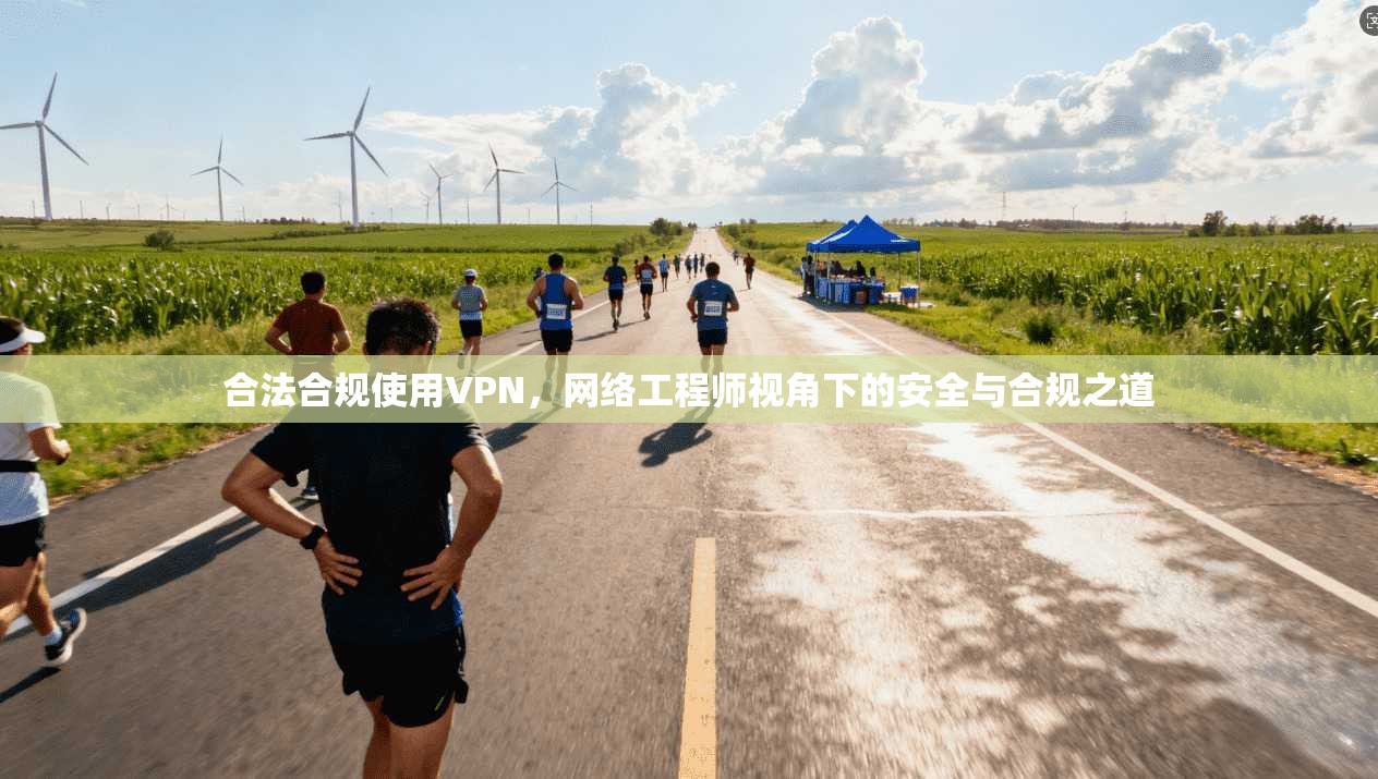 合法合规使用VPN，网络工程师视角下的安全与合规之道