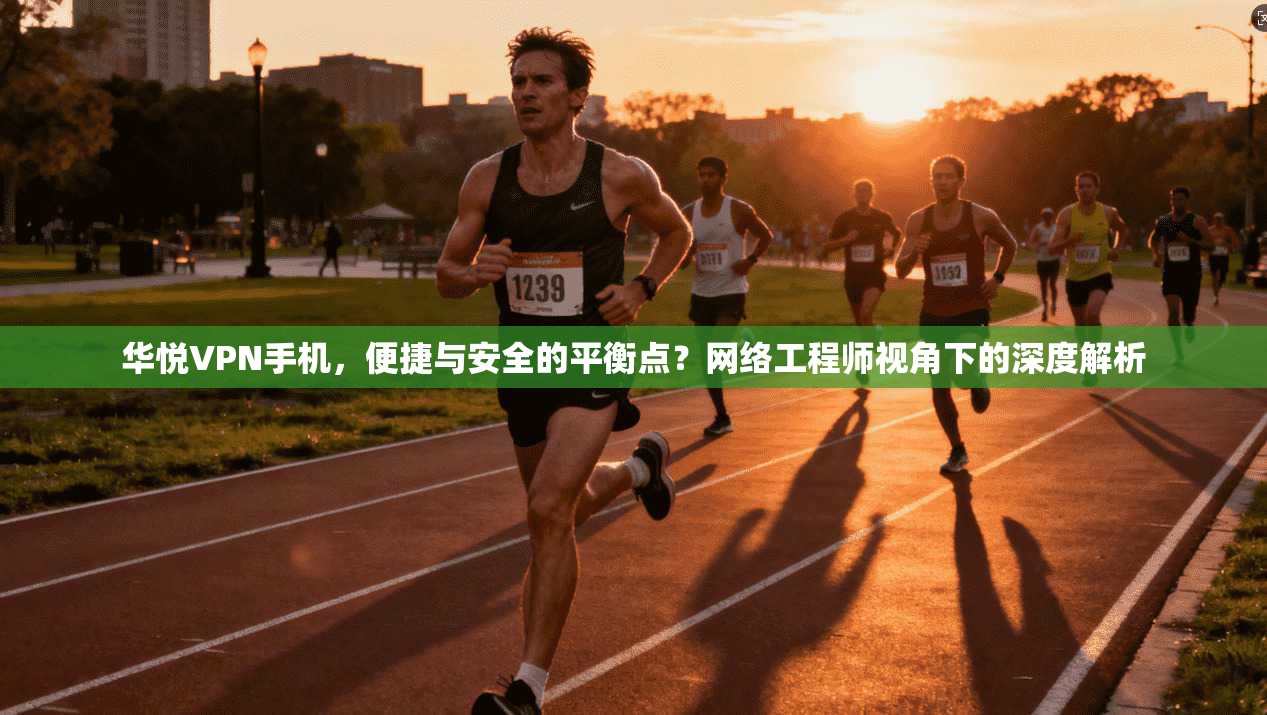 华悦VPN手机，便捷与安全的平衡点？网络工程师视角下的深度解析