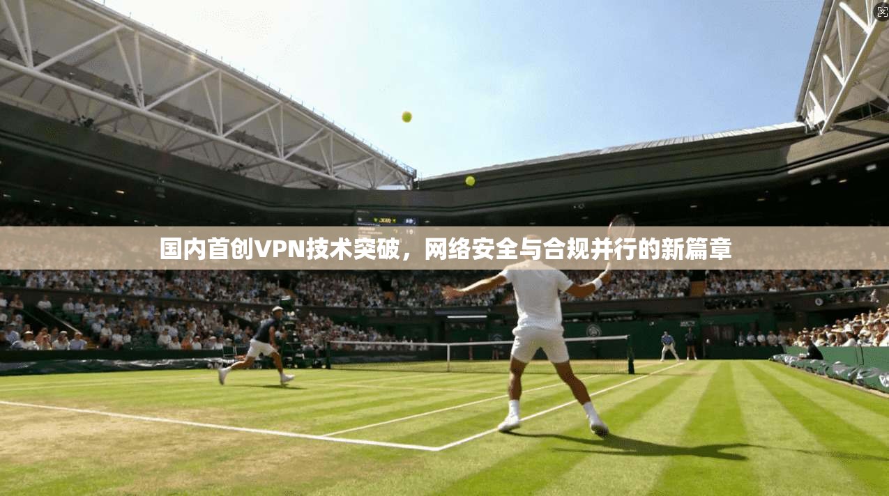 国内首创VPN技术突破，网络安全与合规并行的新篇章