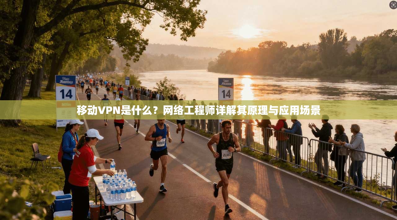 移动VPN是什么？网络工程师详解其原理与应用场景