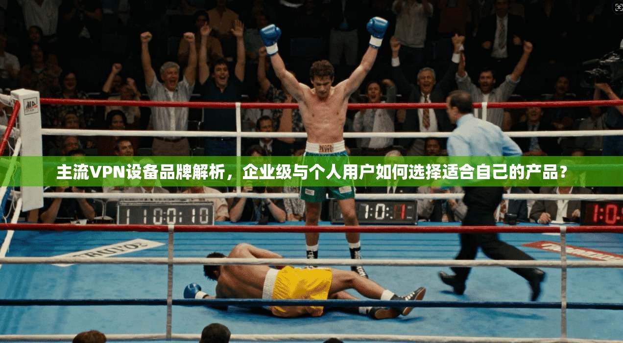 主流VPN设备品牌解析，企业级与个人用户如何选择适合自己的产品？