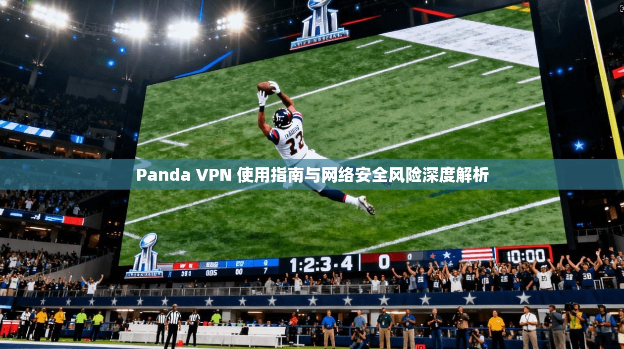 Panda VPN 使用指南与网络安全风险深度解析