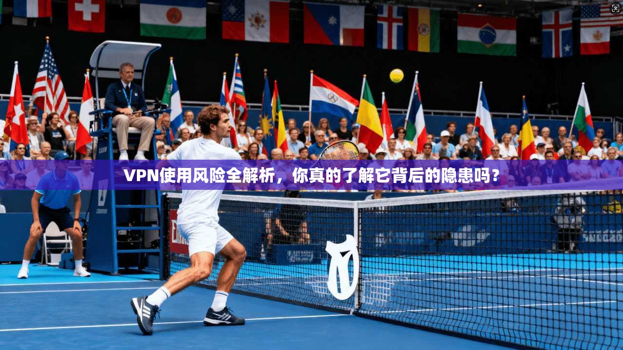 VPN使用风险全解析，你真的了解它背后的隐患吗？