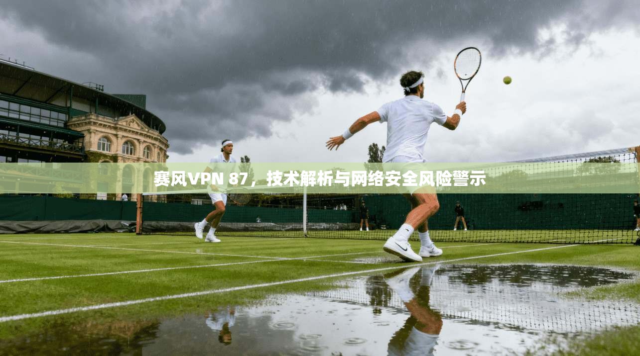 赛风VPN 87，技术解析与网络安全风险警示