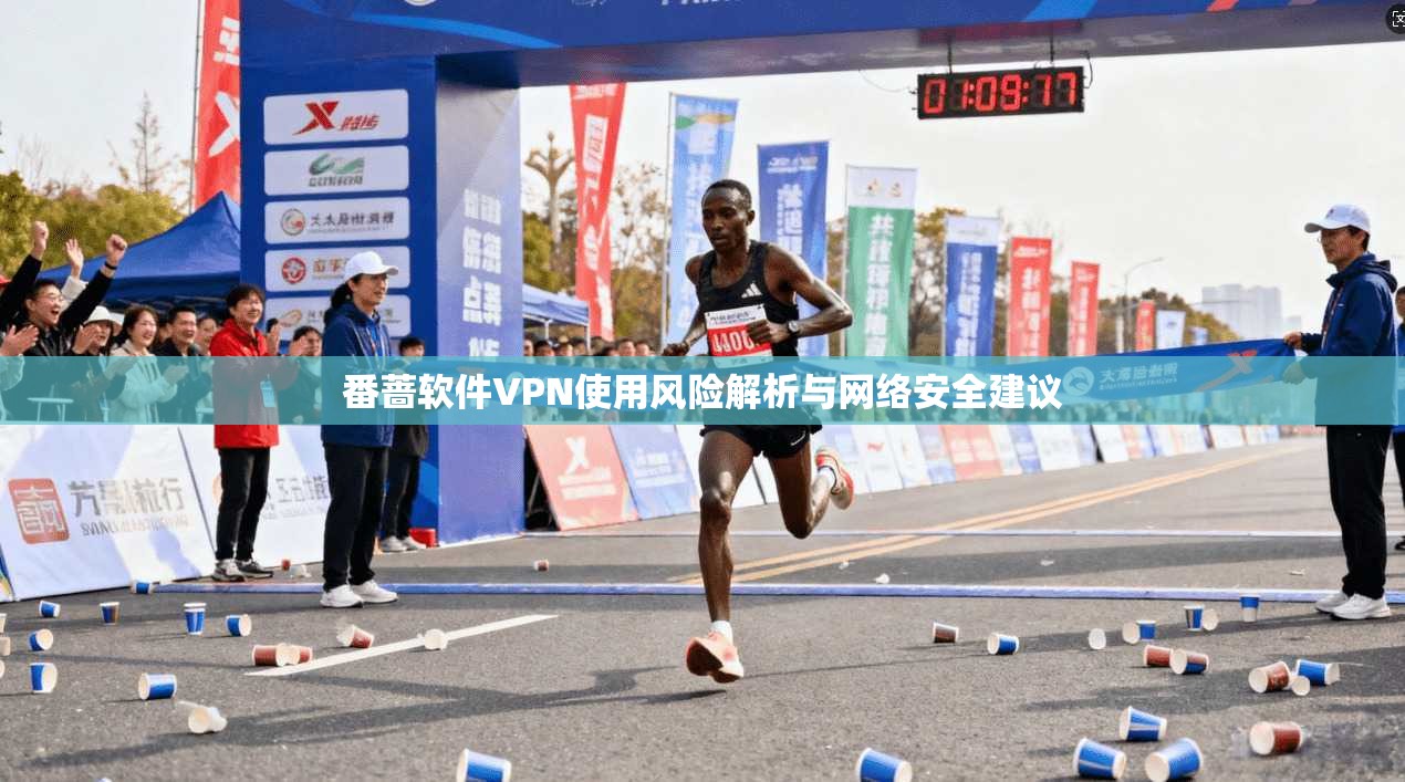 番蔷软件VPN使用风险解析与网络安全建议