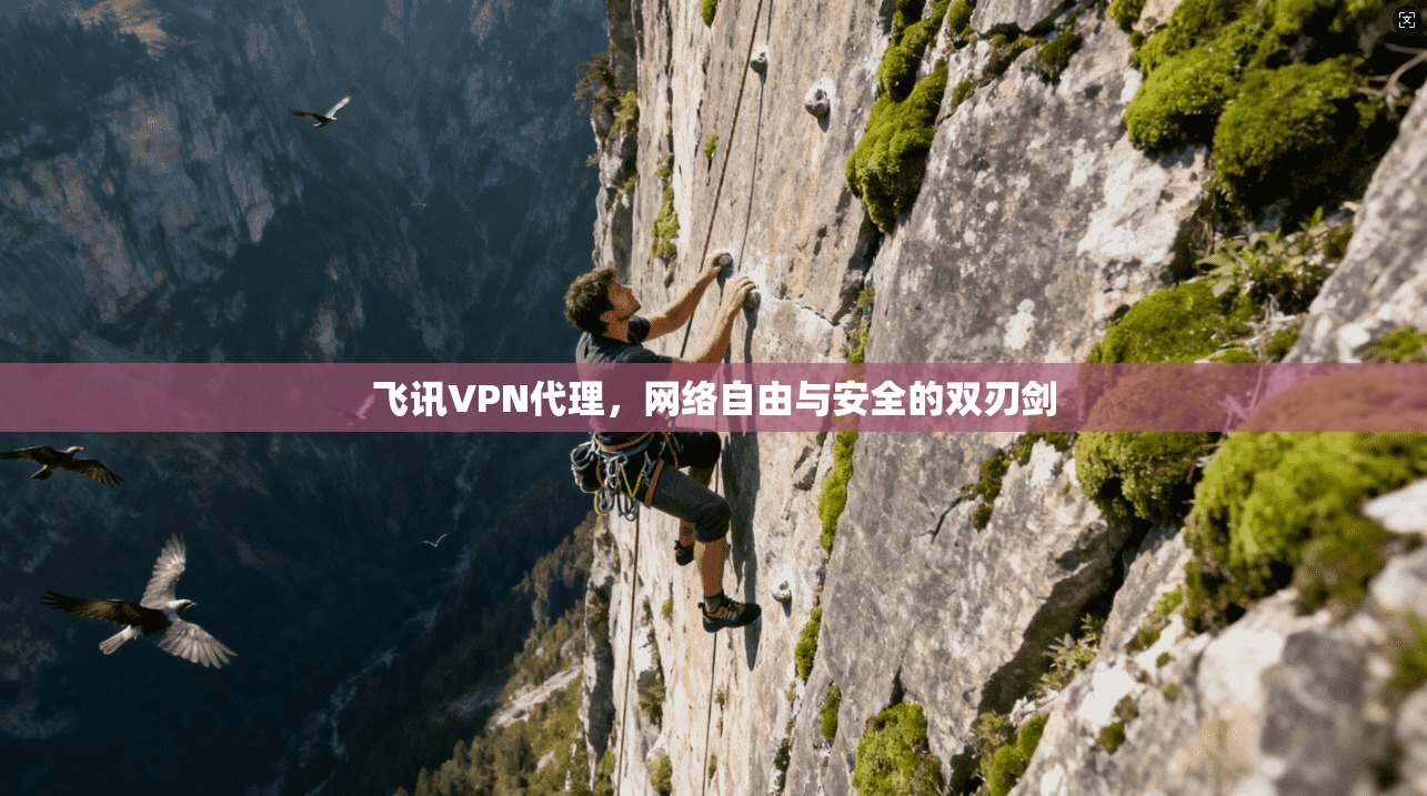 飞讯VPN代理，网络自由与安全的双刃剑