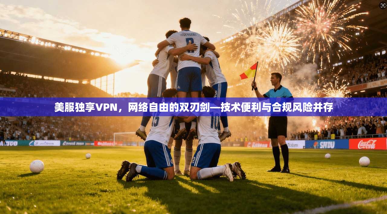 美服独享VPN，网络自由的双刃剑—技术便利与合规风险并存