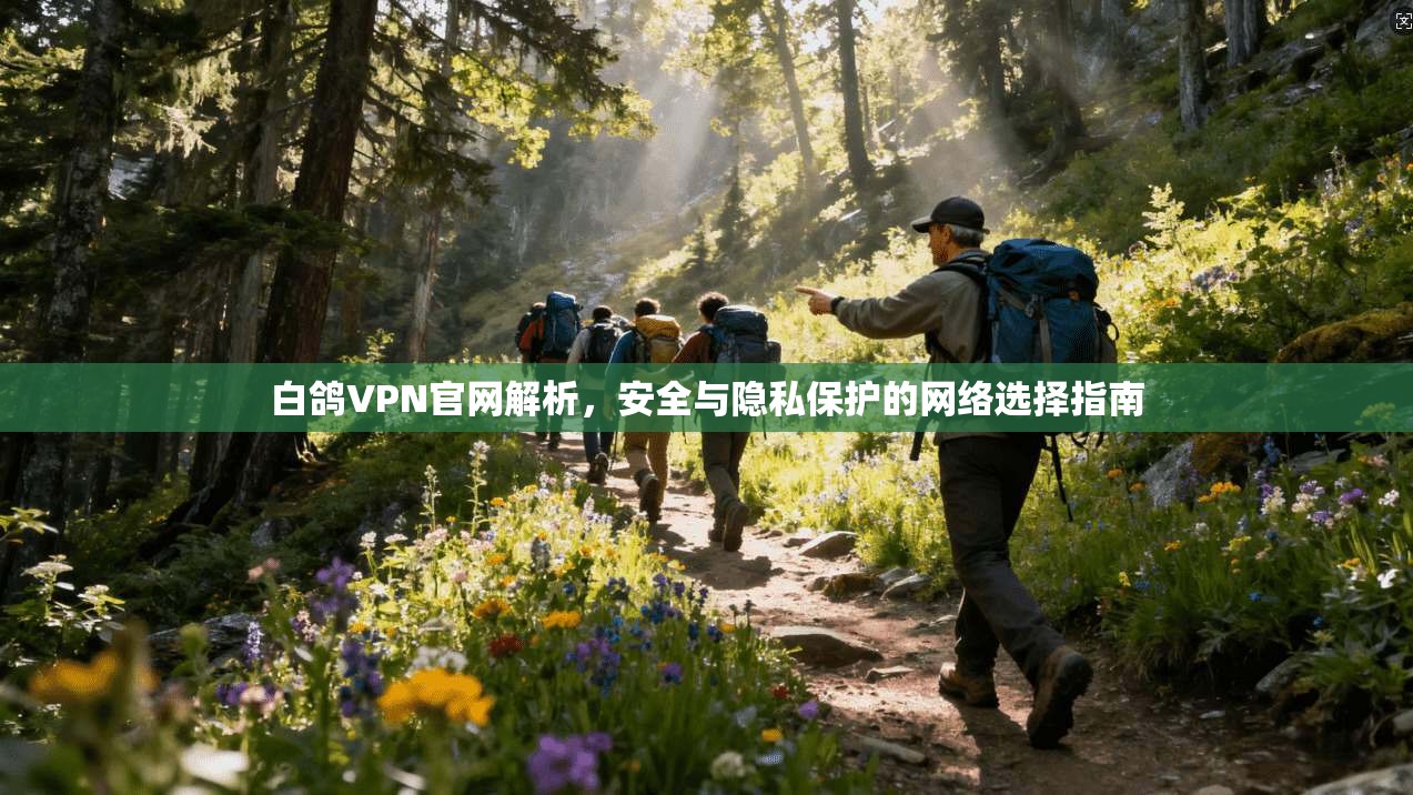 白鸽VPN官网解析,安全与隐私保护的网络选择指南