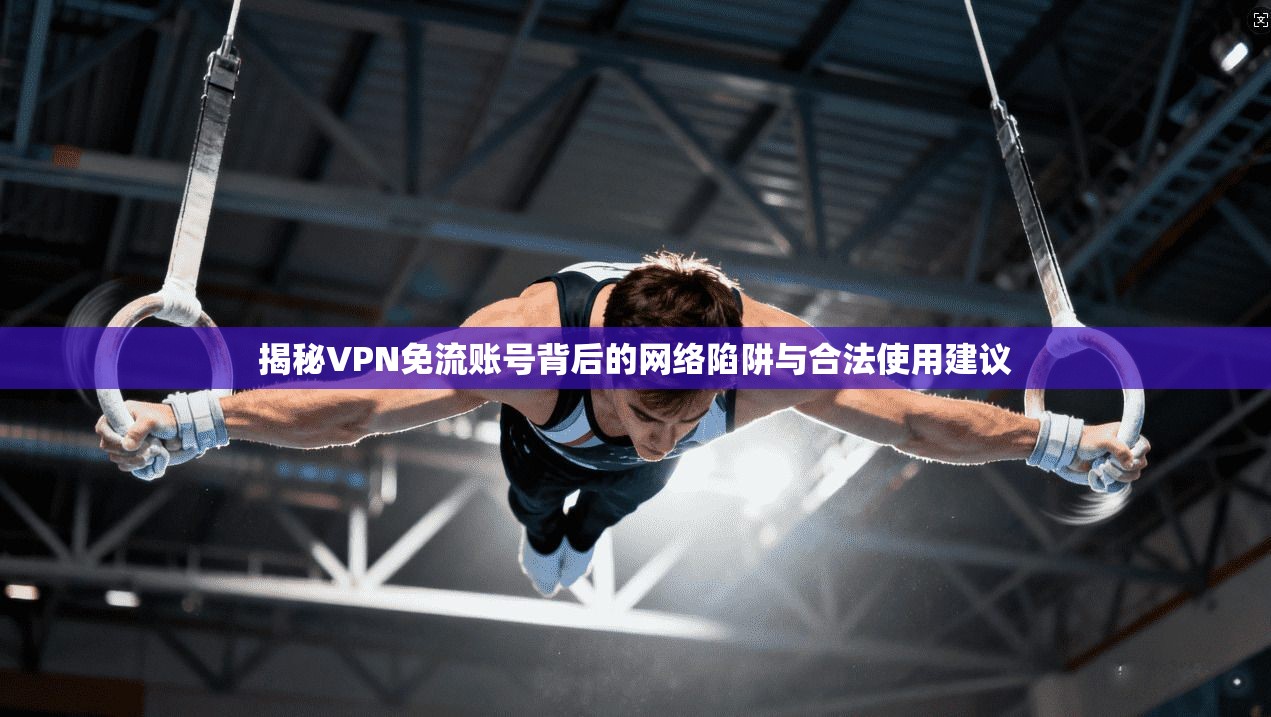 揭秘VPN免流账号背后的网络陷阱与合法使用建议