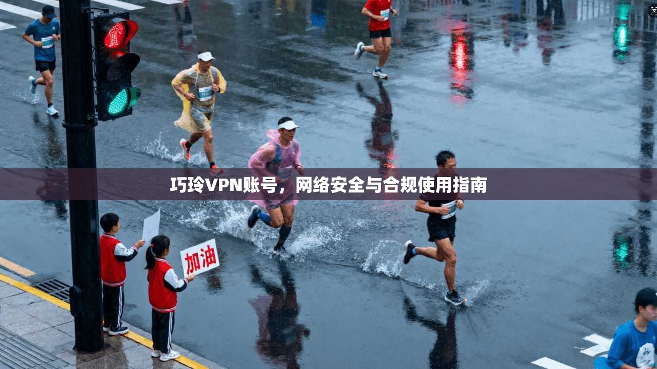 巧玲VPN账号，网络安全与合规使用指南