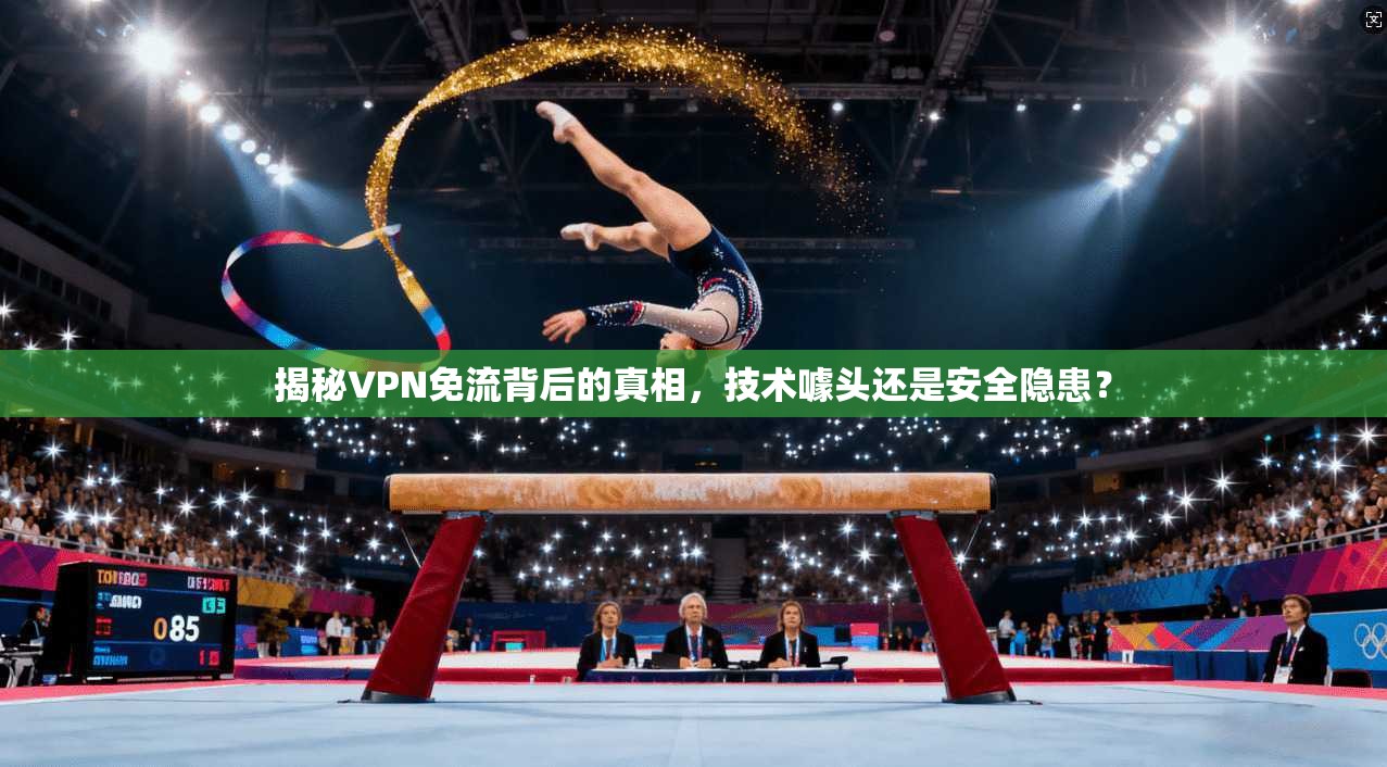 揭秘VPN免流背后的真相，技术噱头还是安全隐患？