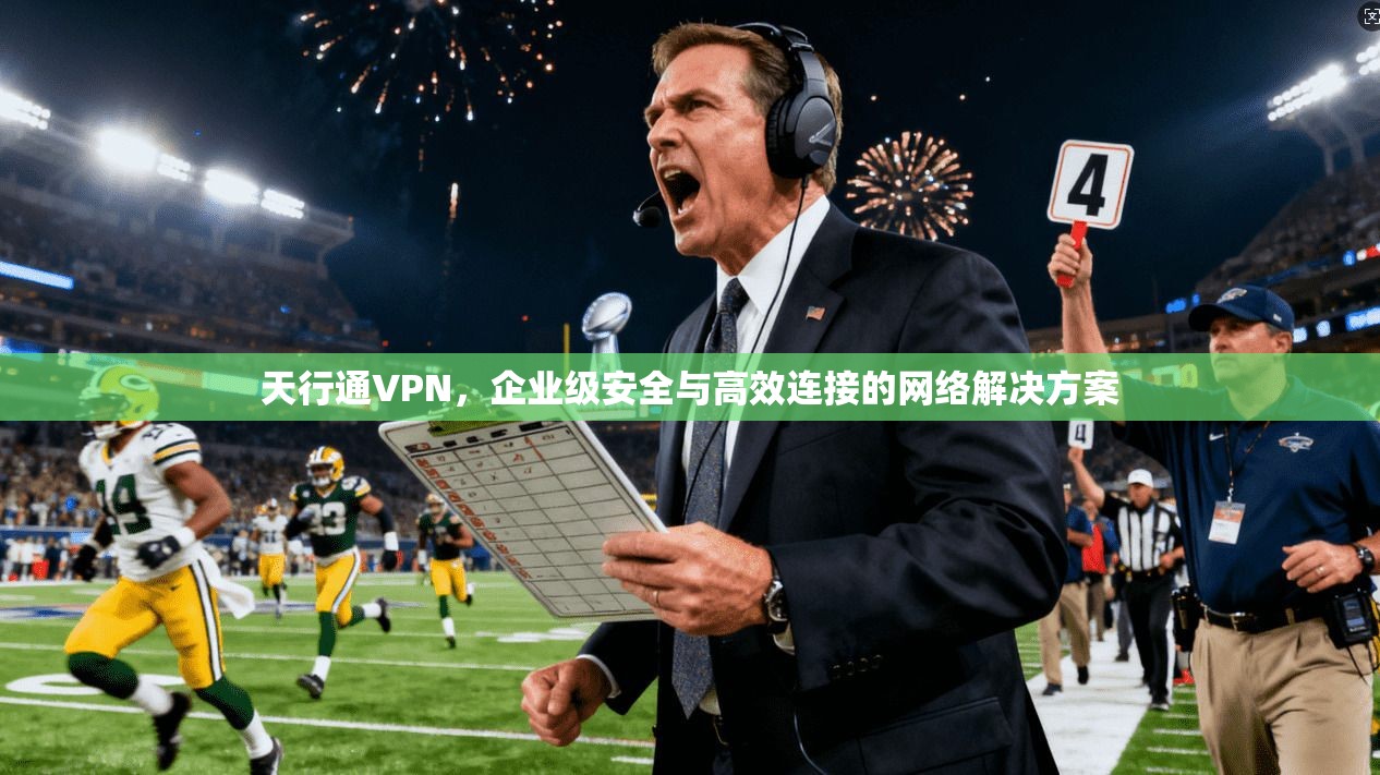 天行通VPN,企业级安全与高效连接的网络解决方案