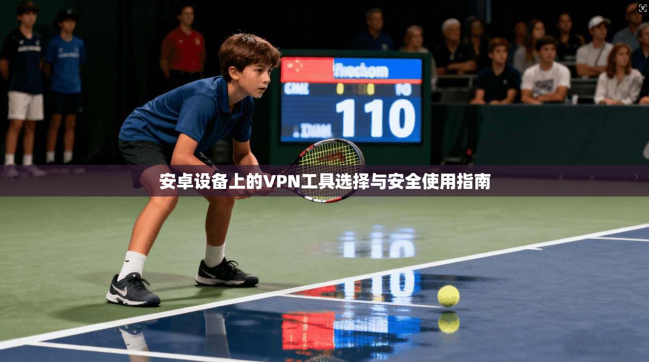 安卓设备上的VPN工具选择与安全使用指南