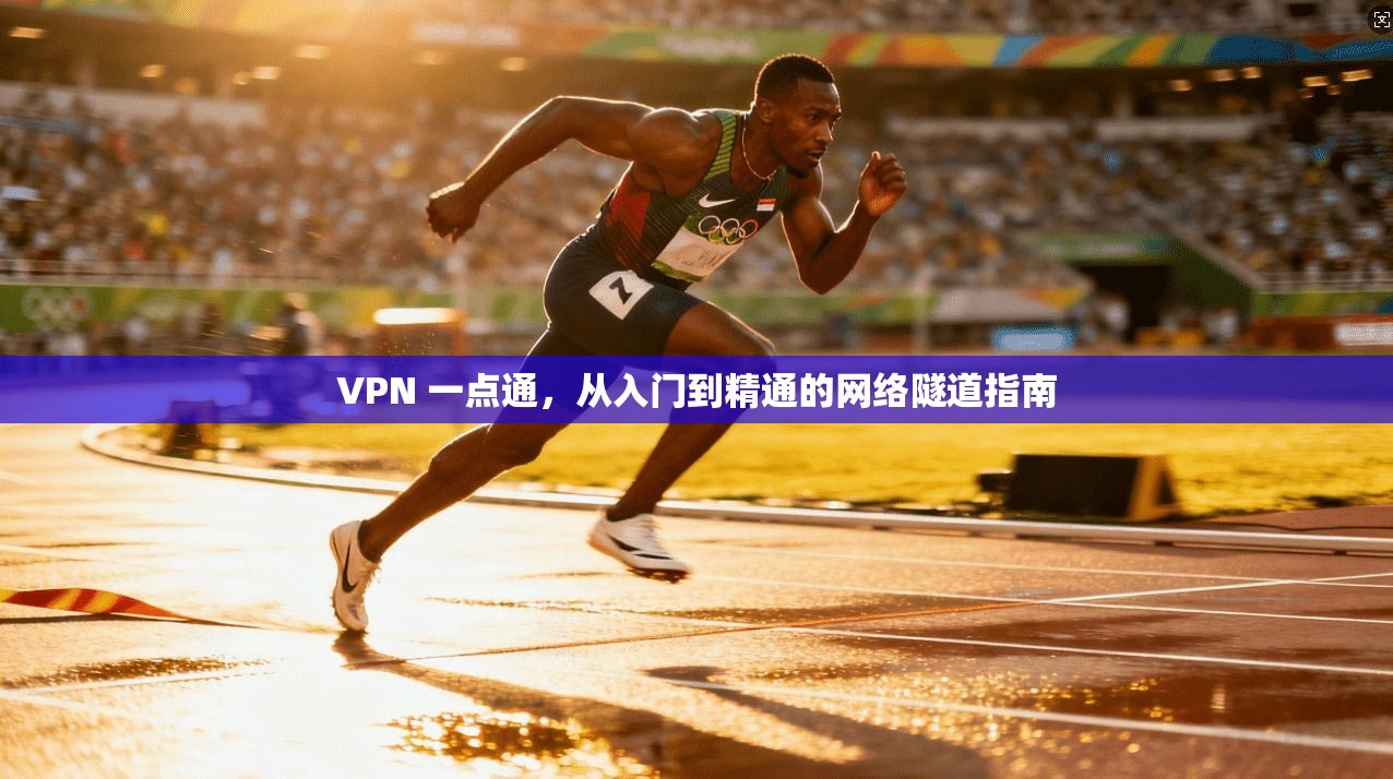 VPN 一点通，从入门到精通的网络隧道指南