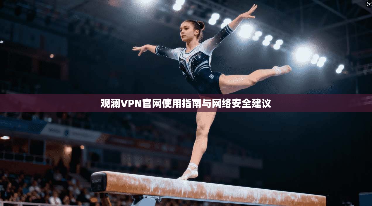 观澜VPN官网使用指南与网络安全建议 第1张 观澜VPN官网使用指南与网络安全建议 第1张