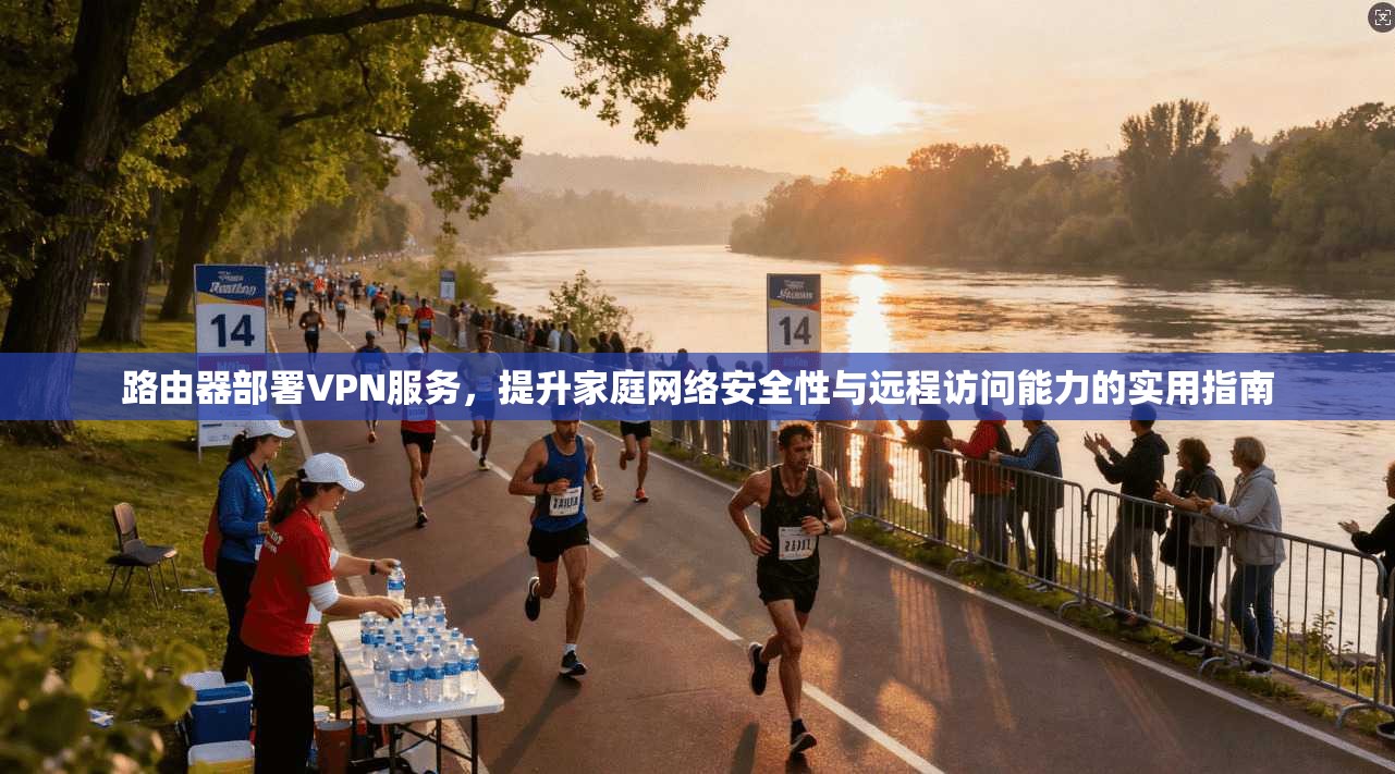 路由器部署VPN服务，提升家庭网络安全性与远程访问能力的实用指南