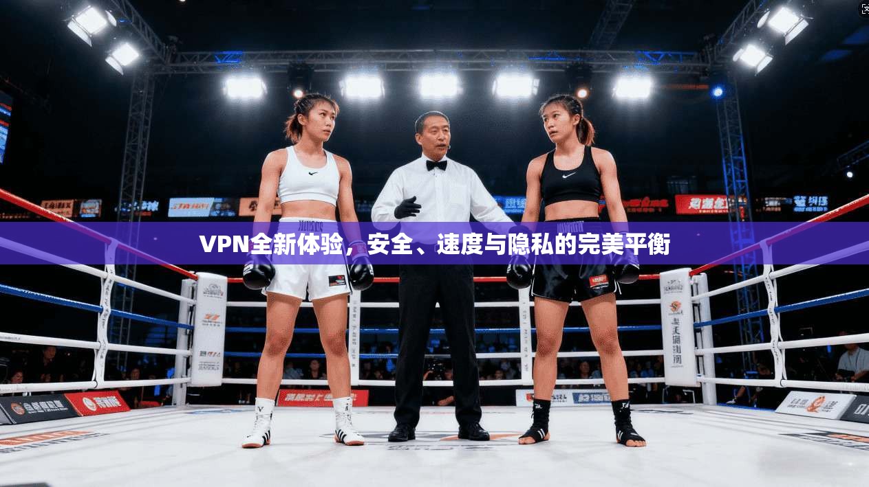 VPN全新体验，安全、速度与隐私的完美平衡
