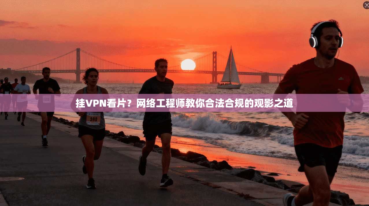 挂VPN看片？网络工程师教你合法合规的观影之道