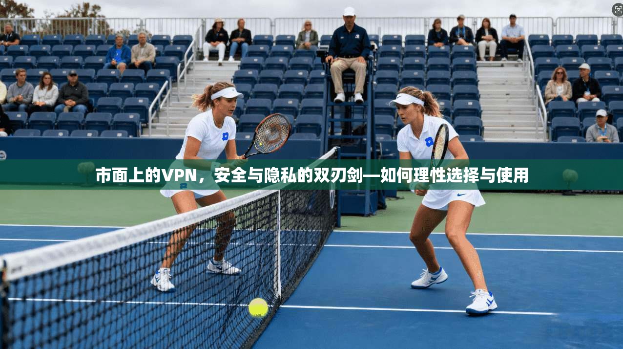 市面上的VPN，安全与隐私的双刃剑—如何理性选择与使用