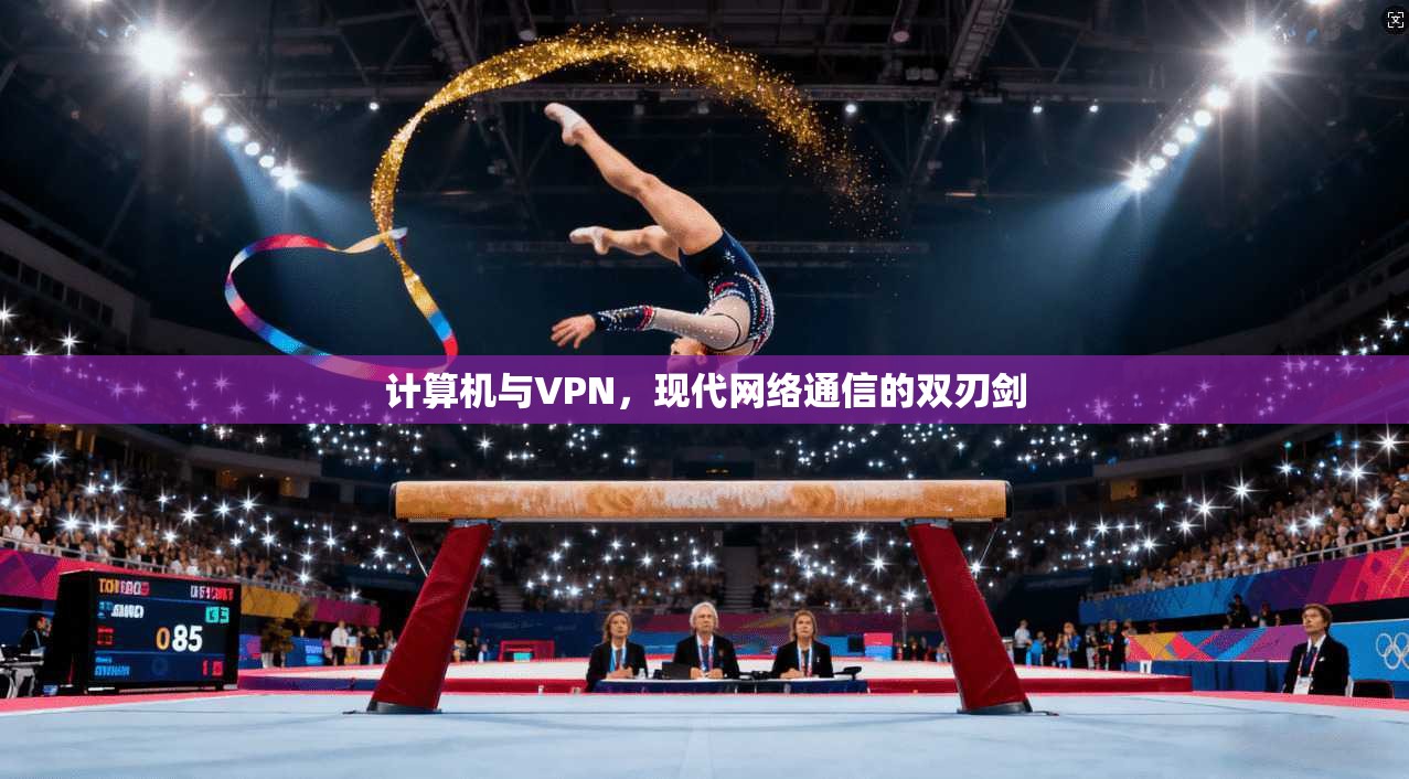 计算机与VPN,现代网络通信的双刃剑