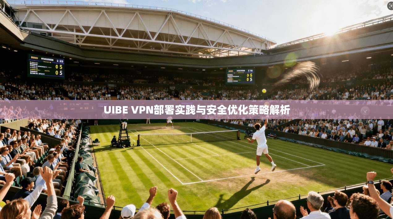 UIBE VPN部署实践与安全优化策略解析