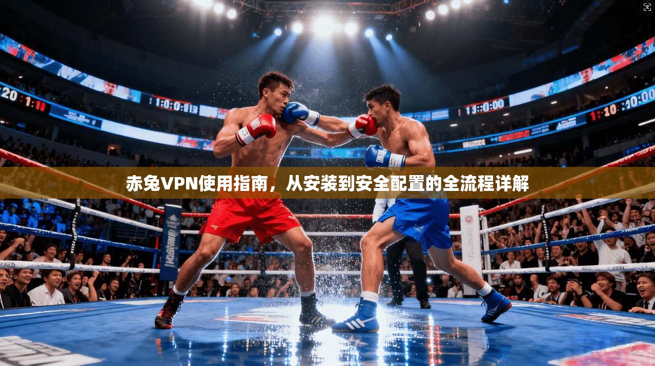 赤兔VPN使用指南，从安装到安全配置的全流程详解