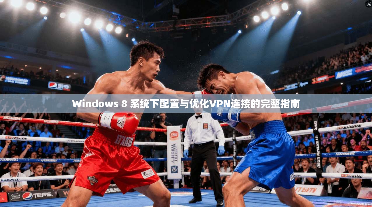 Windows 8 系统下配置与优化VPN连接的完整指南