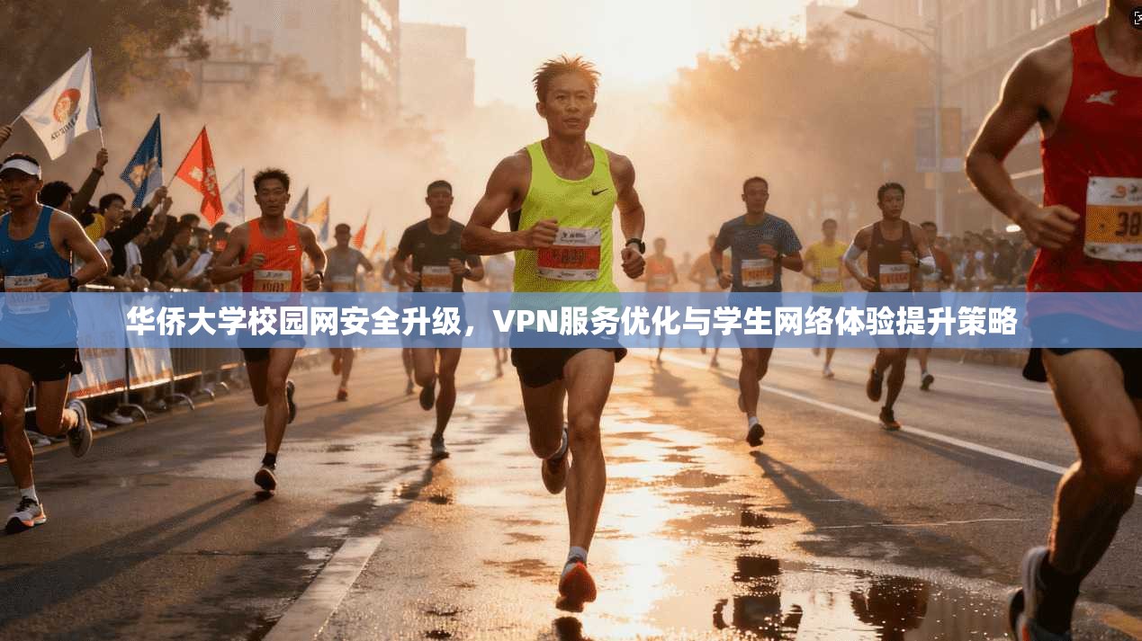 华侨大学校园网安全升级,VPN服务优化与学生网络体验提升策略