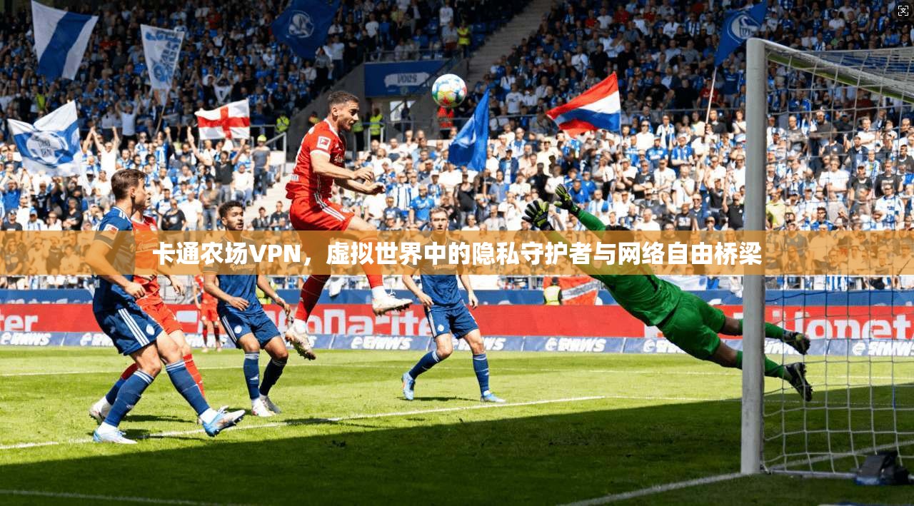 卡通农场VPN，虚拟世界中的隐私守护者与网络自由桥梁