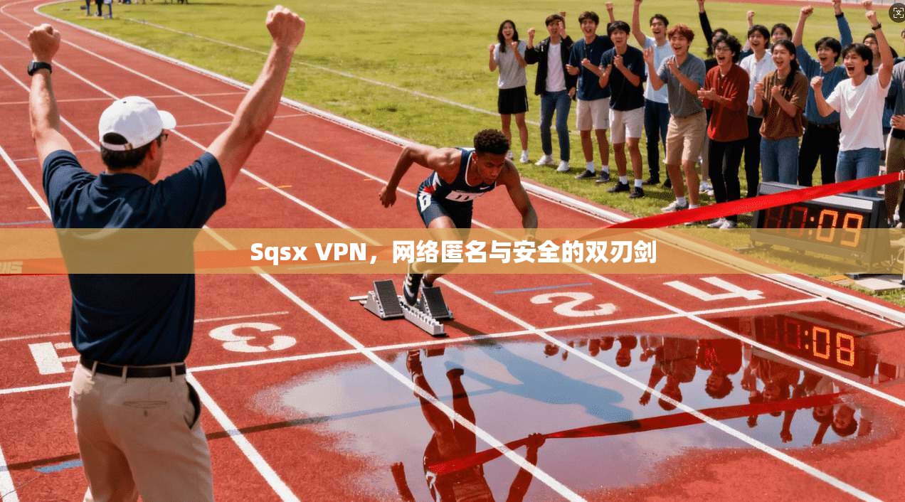 Sqsx VPN，网络匿名与安全的双刃剑