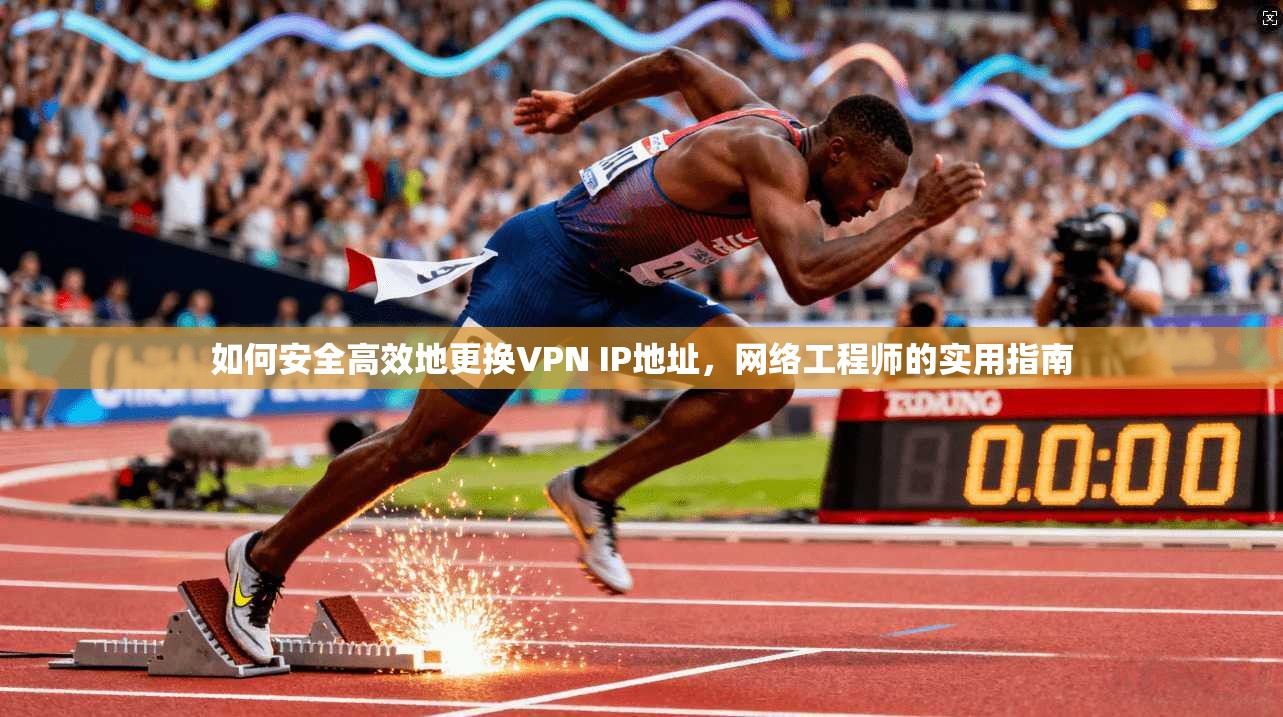 如何安全高效地更换VPN IP地址，网络工程师的实用指南