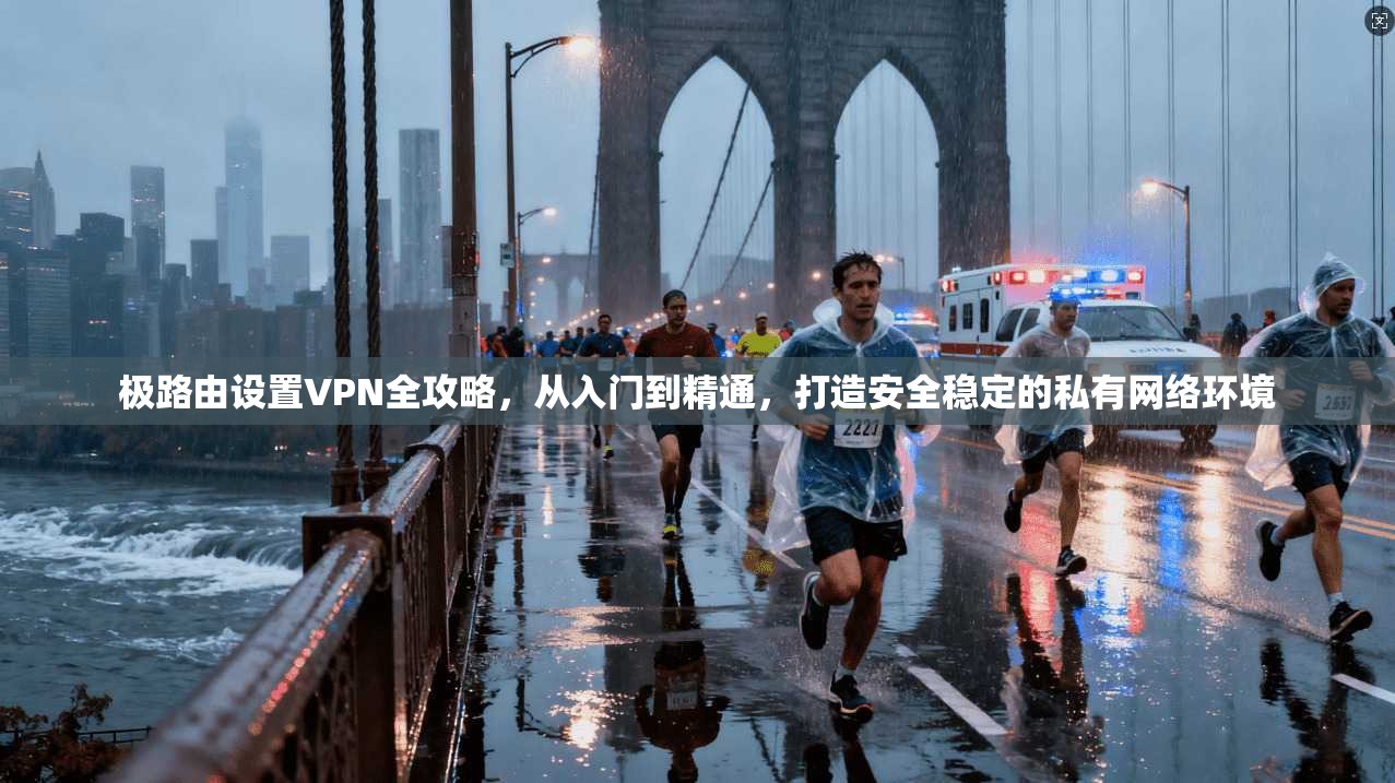 极路由设置VPN全攻略,从入门到精通,打造安全稳定的私有网络环境