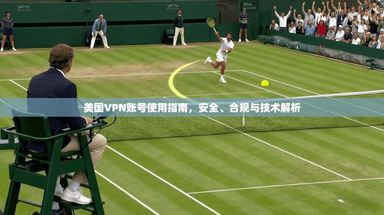 美国VPN账号使用指南,安全、合规与技术解析