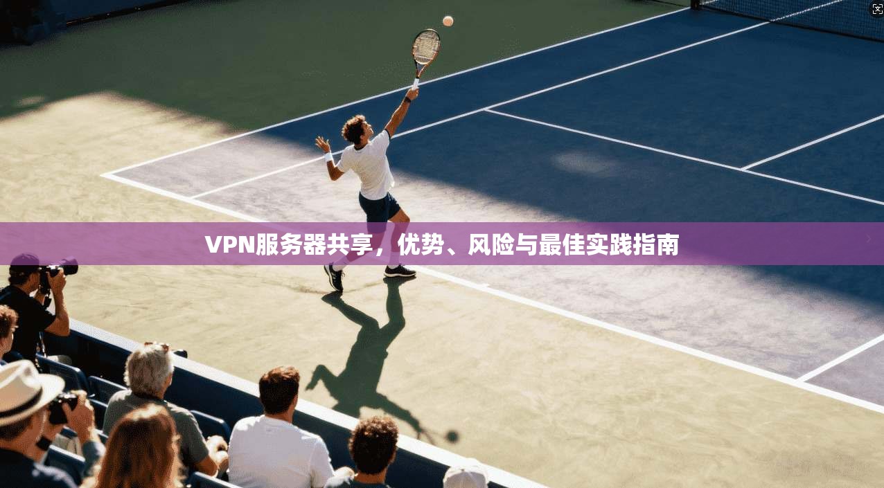 VPN服务器共享，优势、风险与最佳实践指南