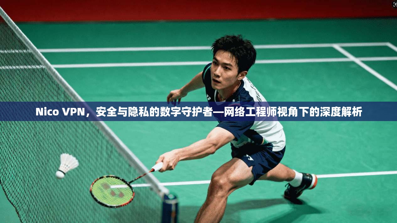 Nico VPN，安全与隐私的数字守护者—网络工程师视角下的深度解析