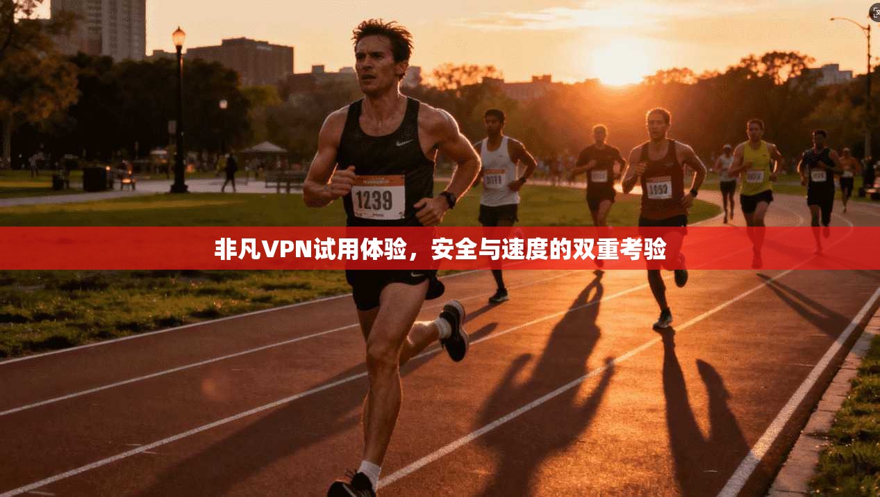 非凡VPN试用体验，安全与速度的双重考验