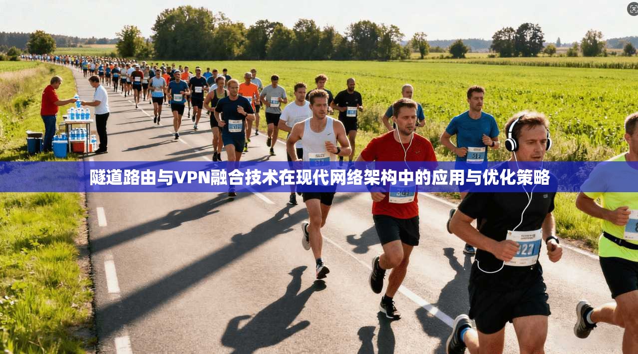 隧道路由与VPN融合技术在现代网络架构中的应用与优化策略