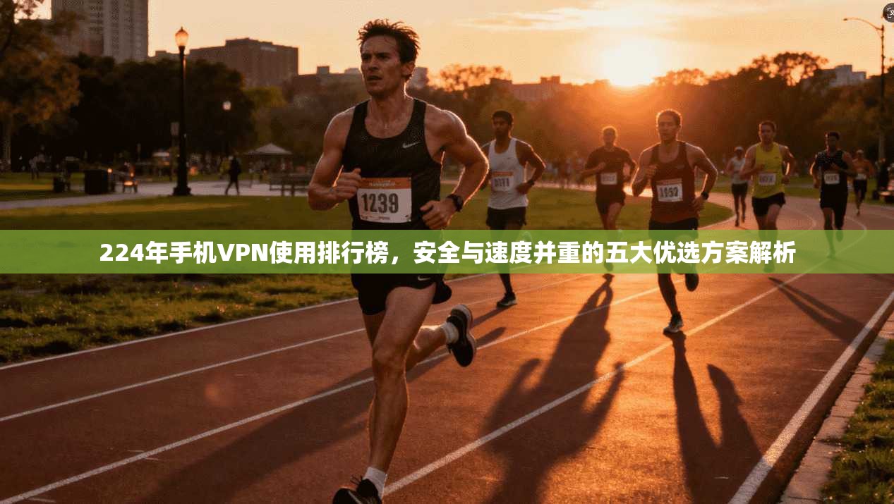 224年手机VPN使用排行榜，安全与速度并重的五大优选方案解析